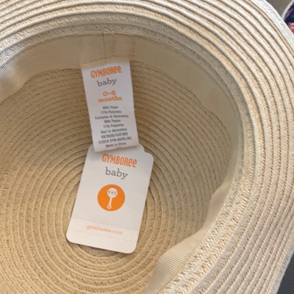 Baby Gymboree hat. 0.6 months - Picture 3 of 3